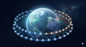 스페이스X와 초연결망