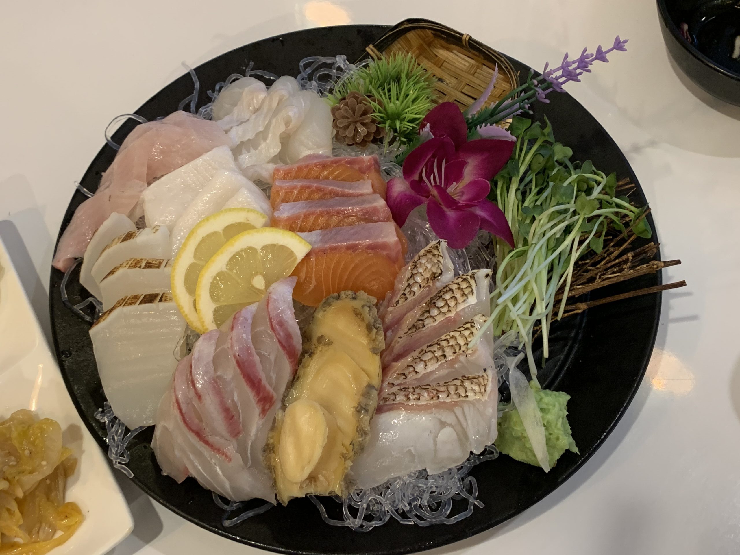 망우 맛집 회슐랭